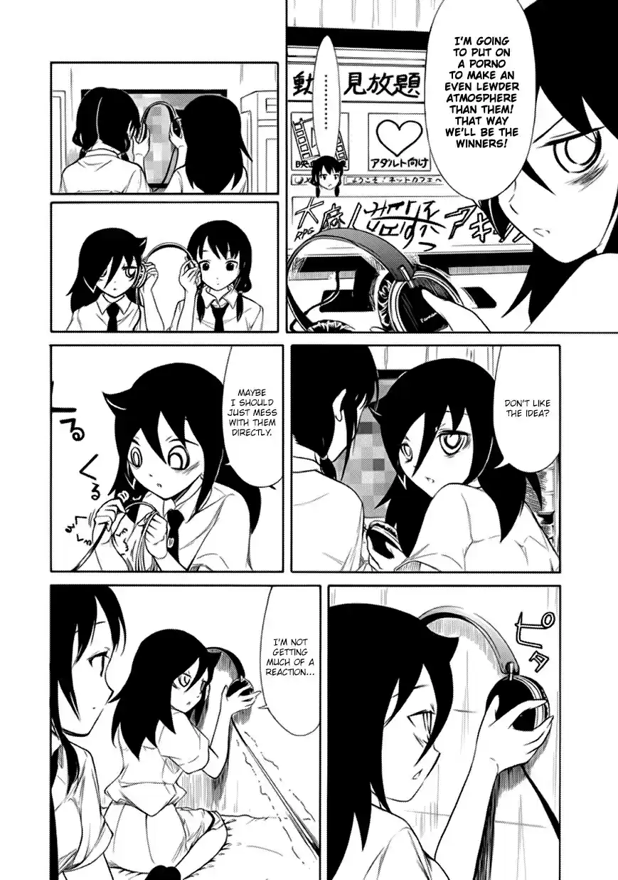 Watashi ga Motenai no wa Dou Kangaetemo Omaera ga Warui! Ch. 151 Because I'm Not Popular, I'll Win