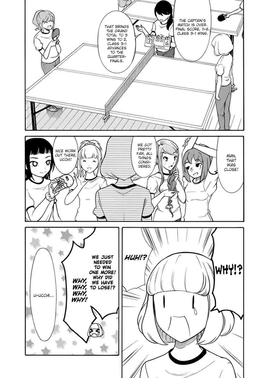 Watashi ga Motenai no wa Dou Kangaetemo Omaera ga Warui! Ch. 152