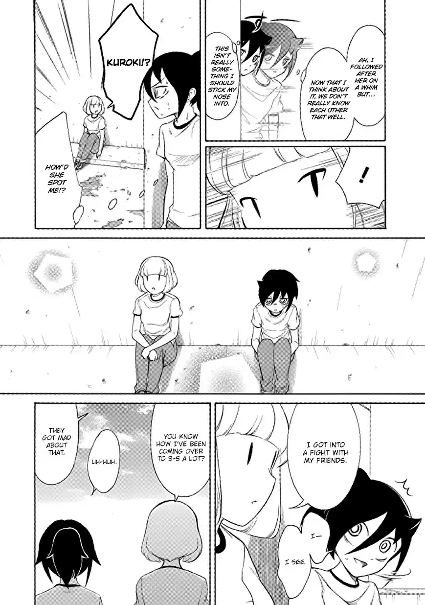 Watashi ga Motenai no wa Dou Kangaetemo Omaera ga Warui! Ch. 152