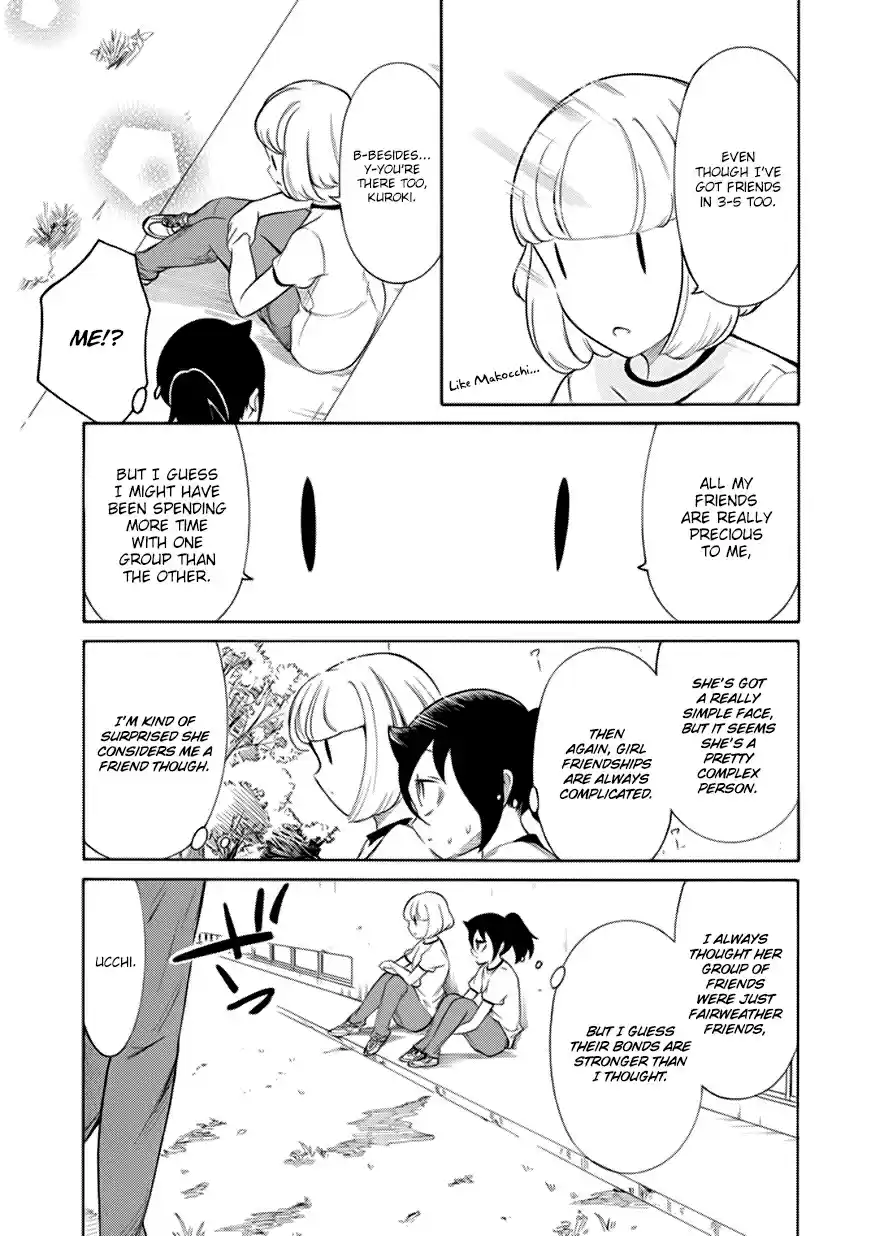 Watashi ga Motenai no wa Dou Kangaetemo Omaera ga Warui! Ch. 152