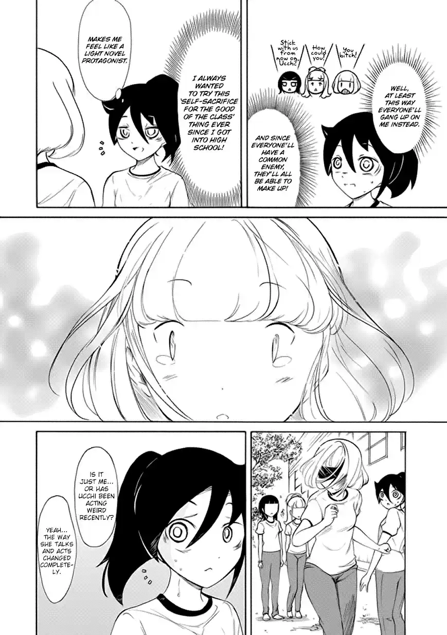 Watashi ga Motenai no wa Dou Kangaetemo Omaera ga Warui! Ch. 152