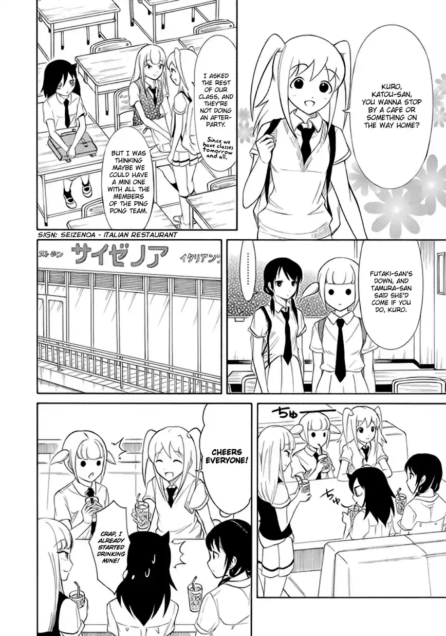Watashi ga Motenai no wa Dou Kangaetemo Omaera ga Warui! Ch. 154 Because I'm Not Popular, the Sports Tournament Will End