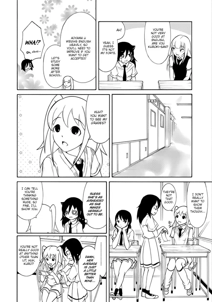 Watashi ga Motenai no wa Dou Kangaetemo Omaera ga Warui! Ch. 155 Because I'm Not Popular, I'll Grope Them