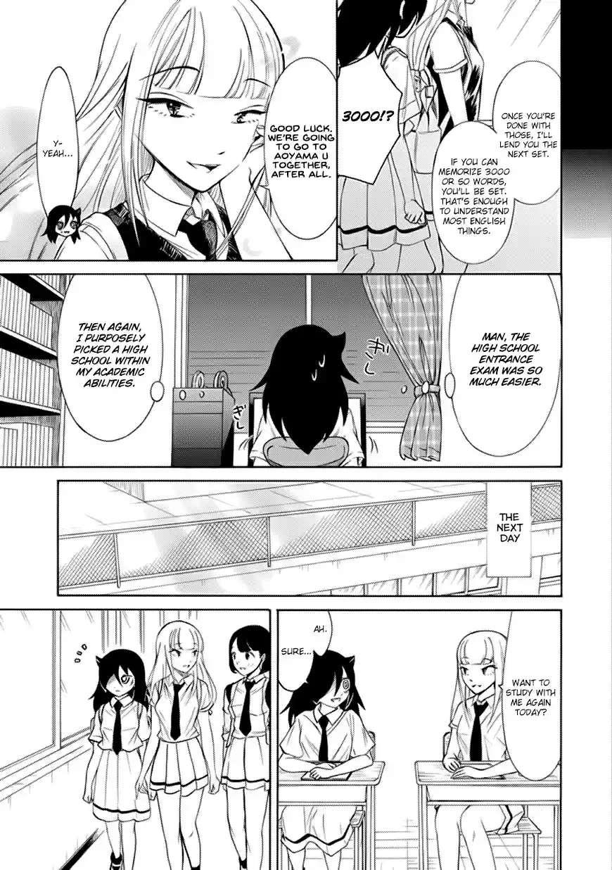 Watashi ga Motenai no wa Dou Kangaetemo Omaera ga Warui! Ch. 155 Because I'm Not Popular, I'll Grope Them