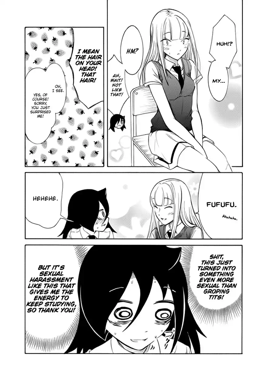 Watashi ga Motenai no wa Dou Kangaetemo Omaera ga Warui! Ch. 156 Because I'm Not Popular, I'll Have Rumors About Me