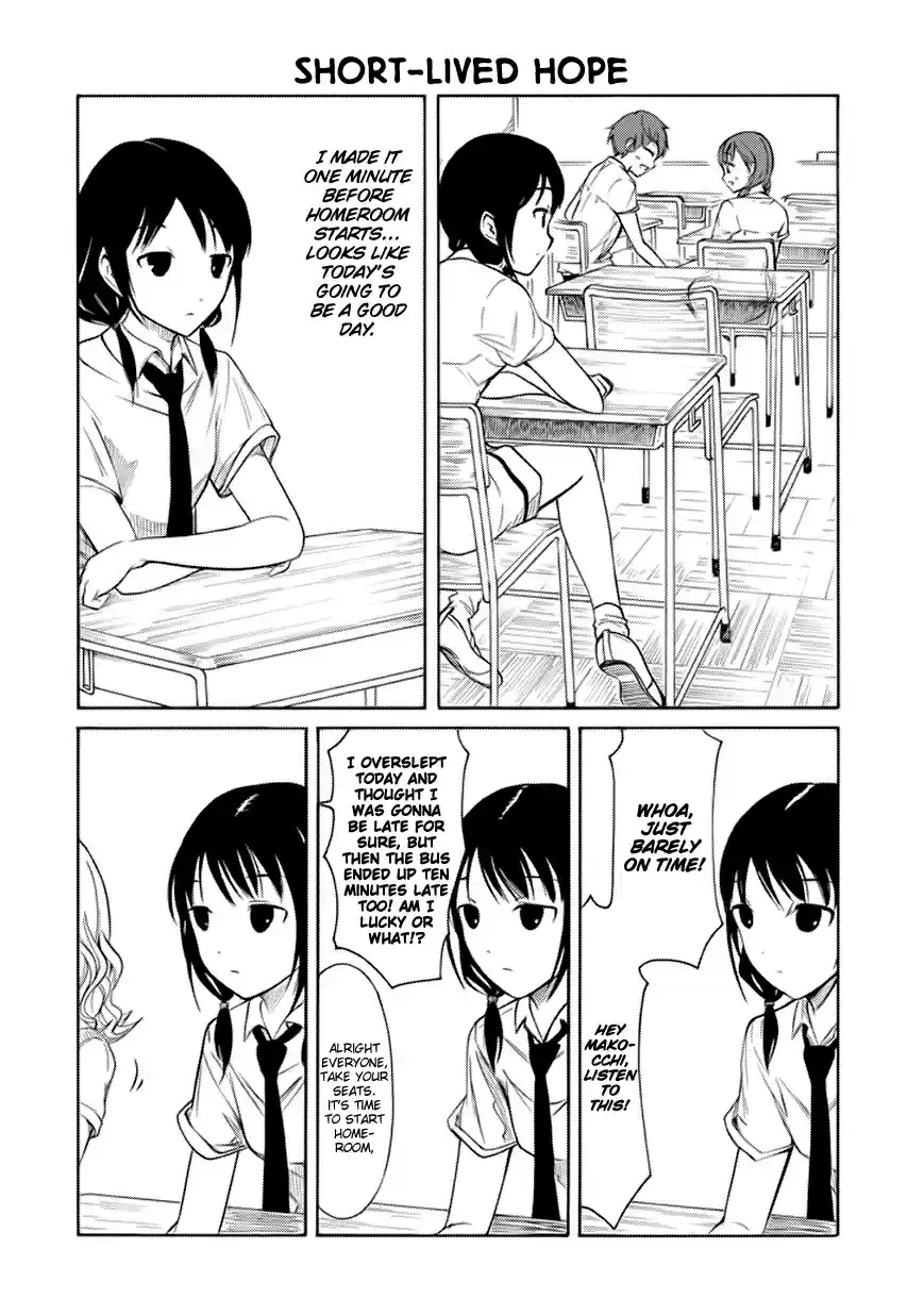 Watashi ga Motenai no wa Dou Kangaetemo Omaera ga Warui! Ch. 156 Because I'm Not Popular, I'll Have Rumors About Me