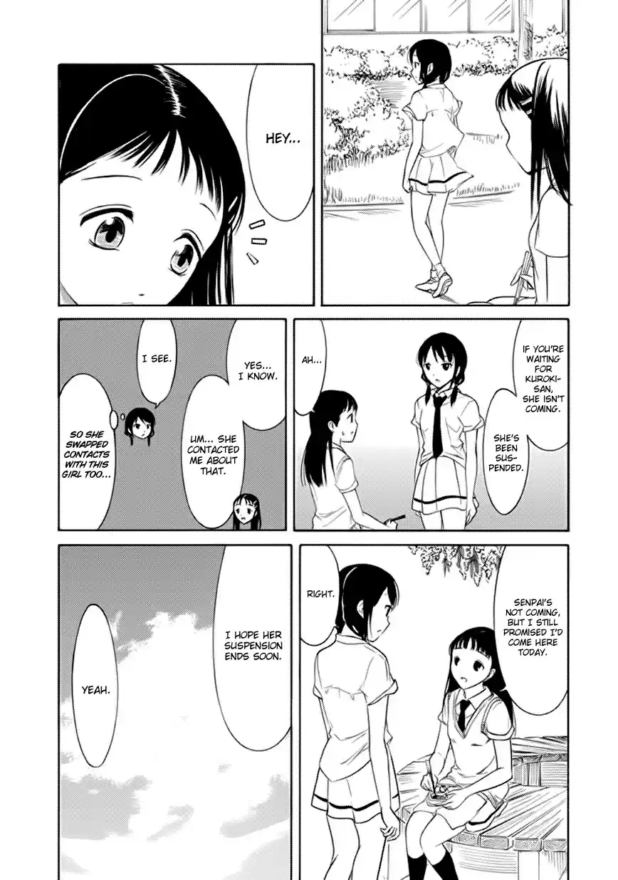 Watashi ga Motenai no wa Dou Kangaetemo Omaera ga Warui! Ch. 157 Because I'm Not Popular, I'm Suspended