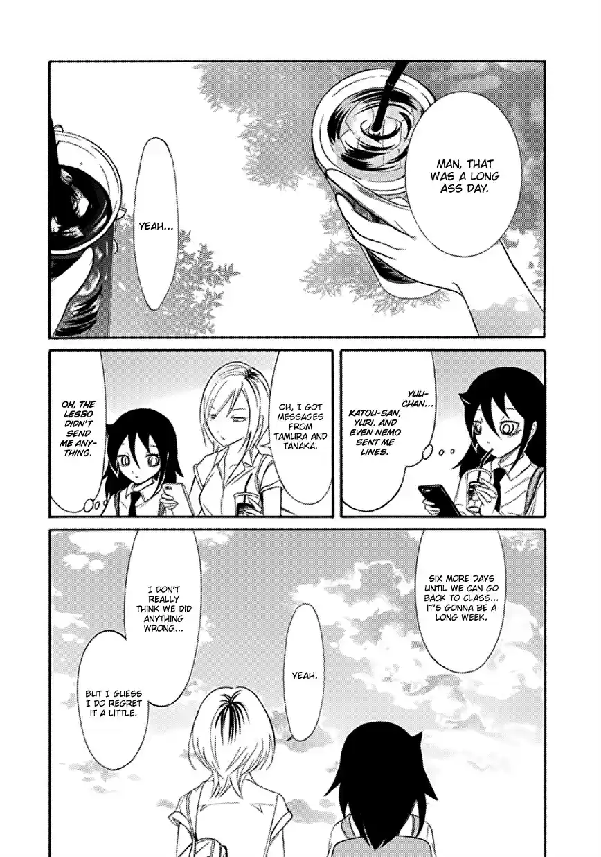 Watashi ga Motenai no wa Dou Kangaetemo Omaera ga Warui! Ch. 158