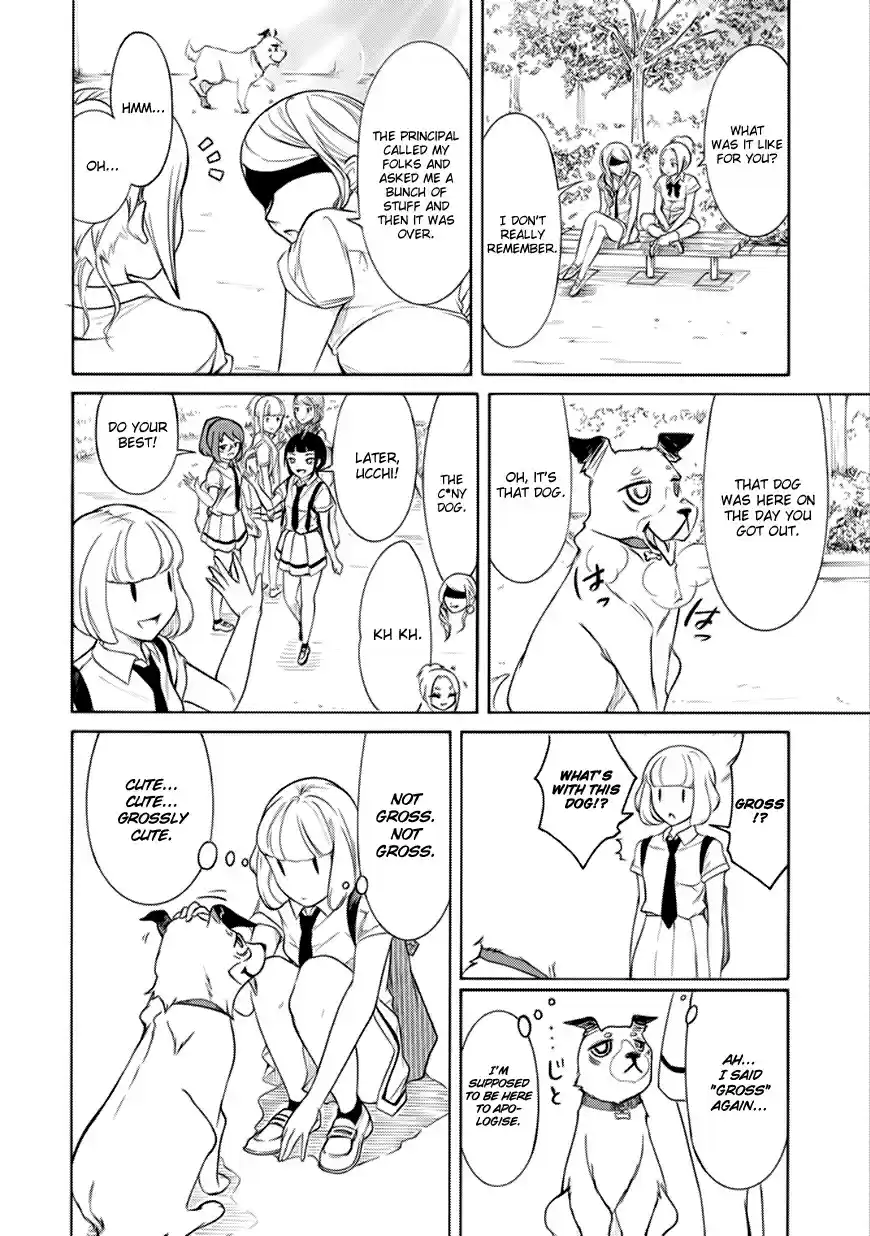 Watashi ga Motenai no wa Dou Kangaetemo Omaera ga Warui! Ch. 160