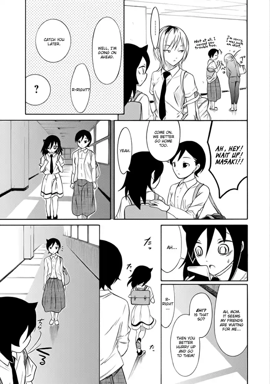 Watashi ga Motenai no wa Dou Kangaetemo Omaera ga Warui! Ch. 160