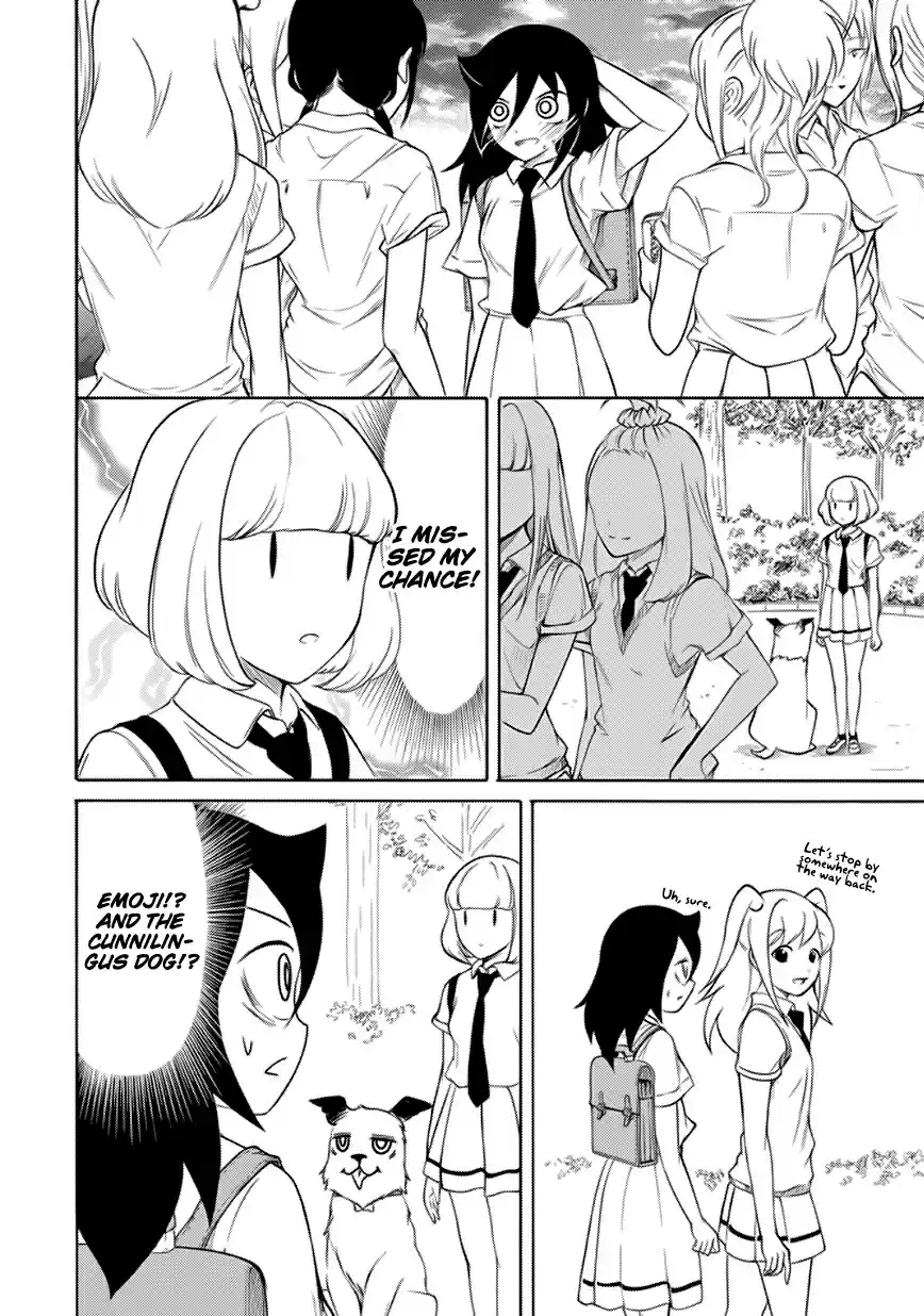 Watashi ga Motenai no wa Dou Kangaetemo Omaera ga Warui! Ch. 161