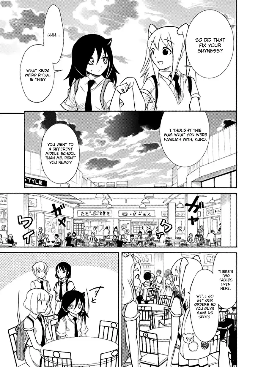 Watashi ga Motenai no wa Dou Kangaetemo Omaera ga Warui! Ch. 161