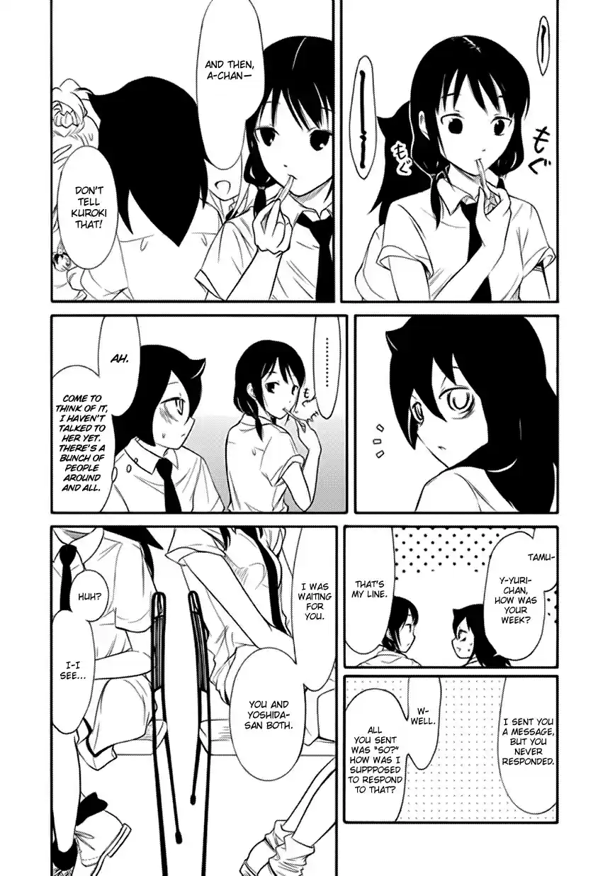 Watashi ga Motenai no wa Dou Kangaetemo Omaera ga Warui! Ch. 161