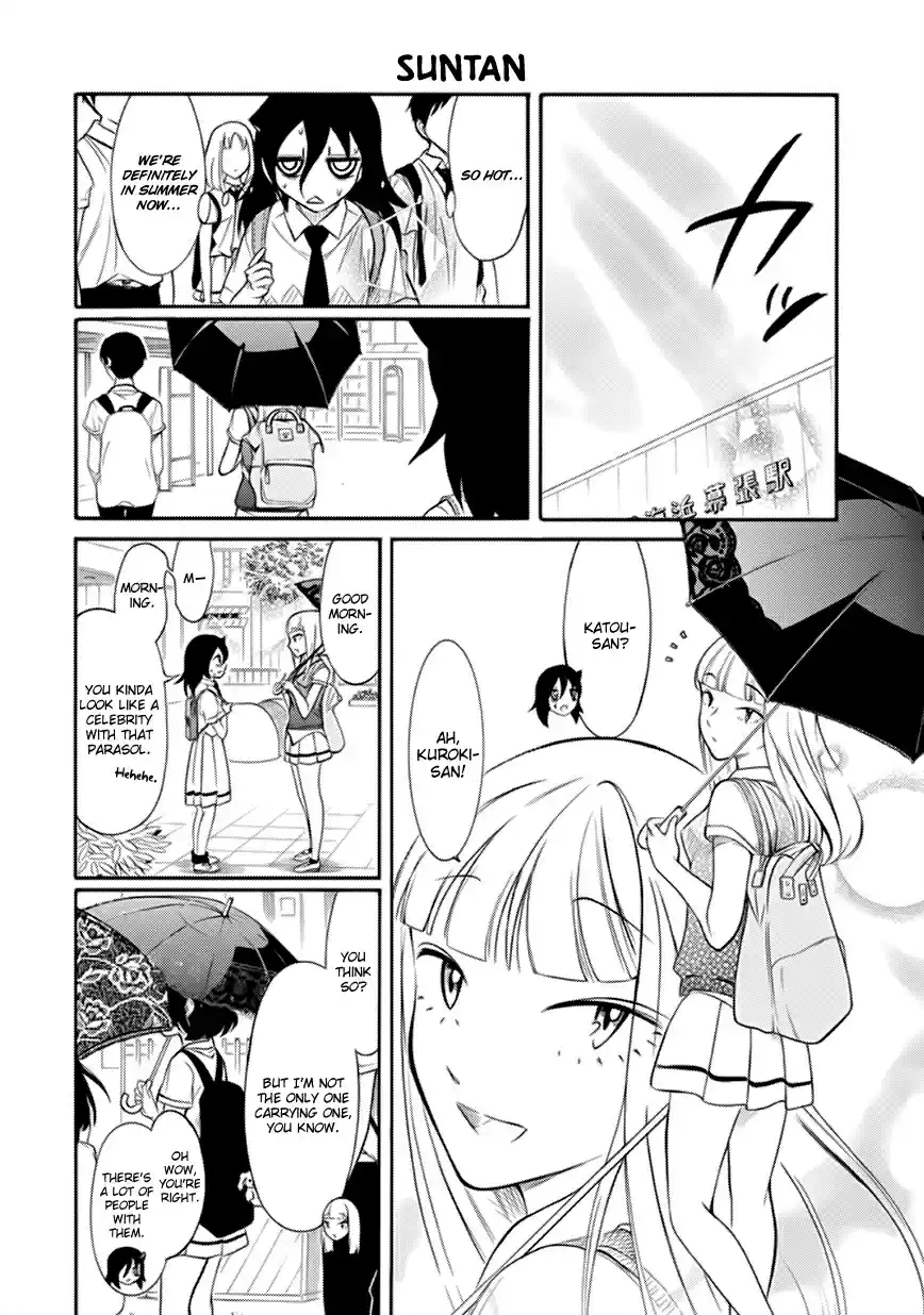 Watashi ga Motenai no wa Dou Kangaetemo Omaera ga Warui! Ch. 163