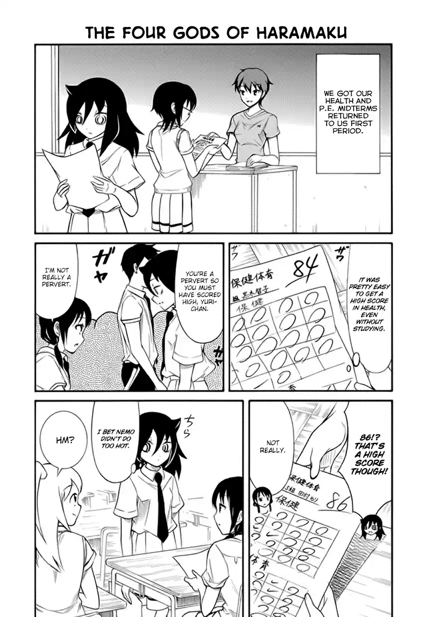 Watashi ga Motenai no wa Dou Kangaetemo Omaera ga Warui! Ch. 163