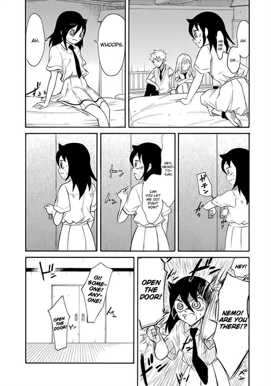 Watashi ga Motenai no wa Dou Kangaetemo Omaera ga Warui! Ch. 163