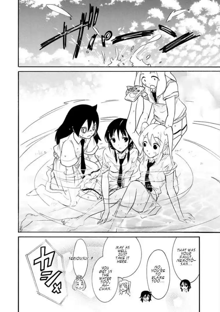 Watashi ga Motenai no wa Dou Kangaetemo Omaera ga Warui! Ch. 165 Since I'm Not Popular, My Final High School Summer Break Starts Tomorrow