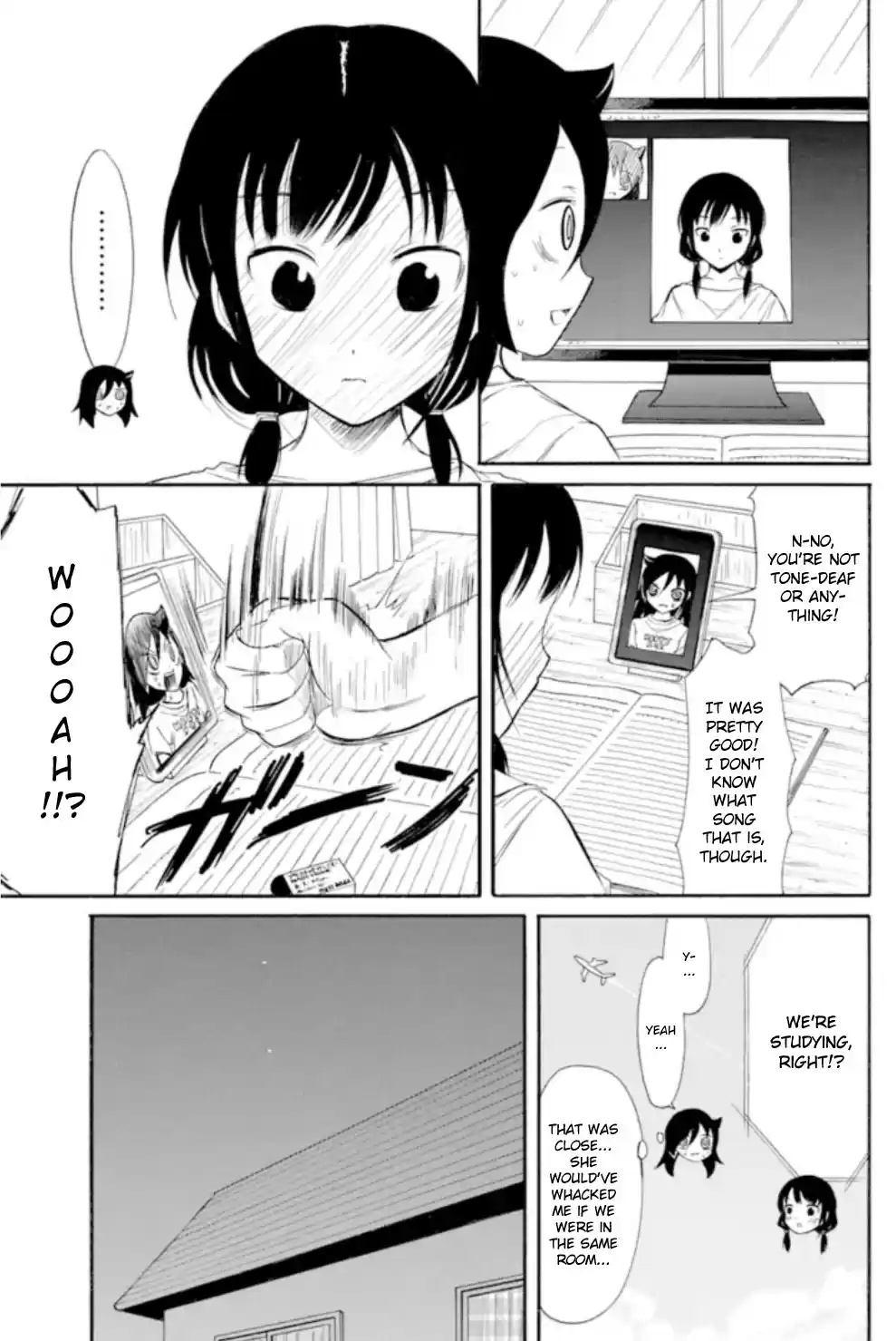 Watashi ga Motenai no wa Dou Kangaetemo Omaera ga Warui! Ch. 167 Since I'm Not Popular, I Can't waster Time