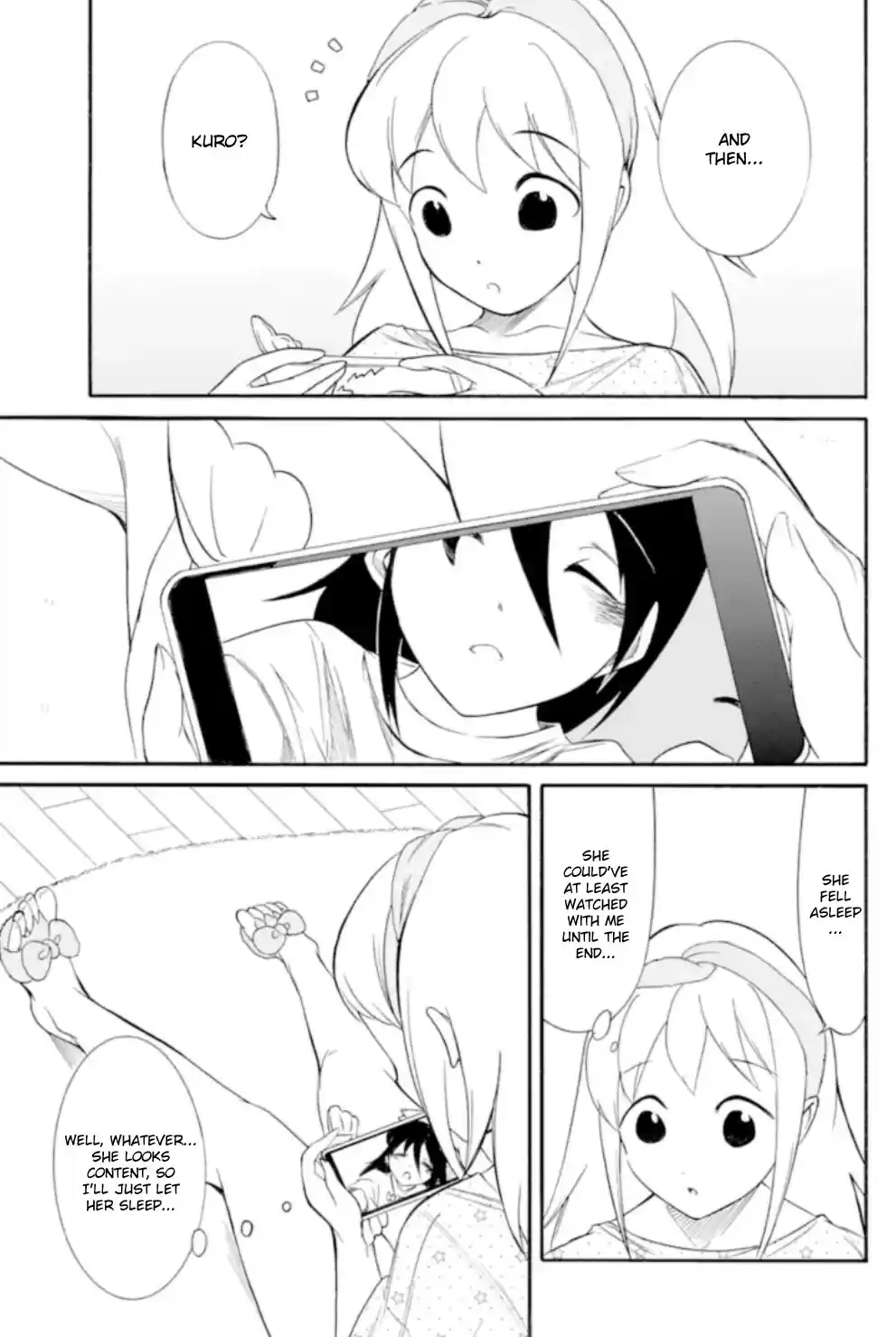 Watashi ga Motenai no wa Dou Kangaetemo Omaera ga Warui! Ch. 167 Since I'm Not Popular, I Can't waster Time