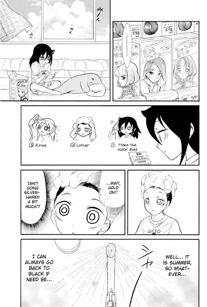 Watashi ga Motenai no wa Dou Kangaetemo Omaera ga Warui! Ch. 170 Since I'm Not Popular, I'll Dye My Hair