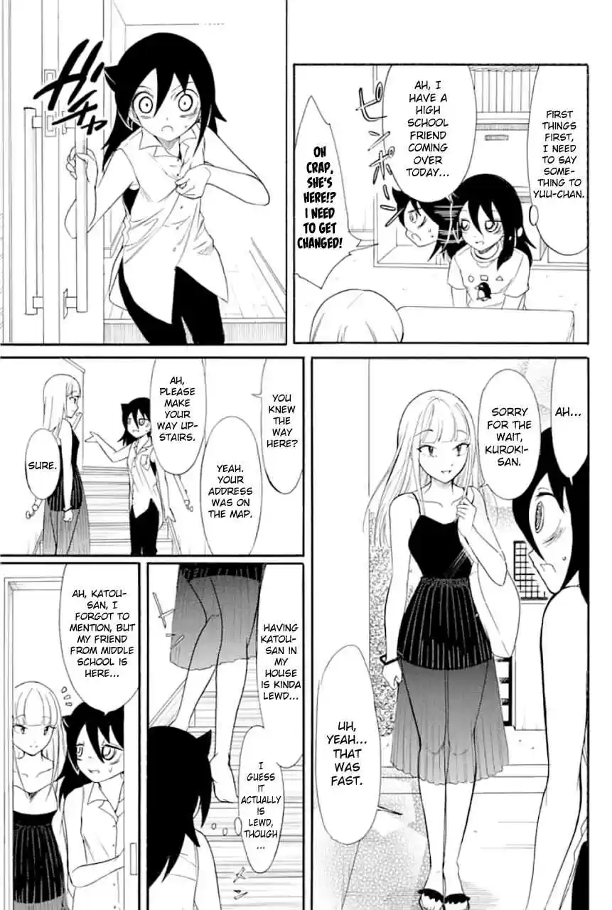 Watashi ga Motenai no wa Dou Kangaetemo Omaera ga Warui! Ch. 170 Since I'm Not Popular, I'll Dye My Hair