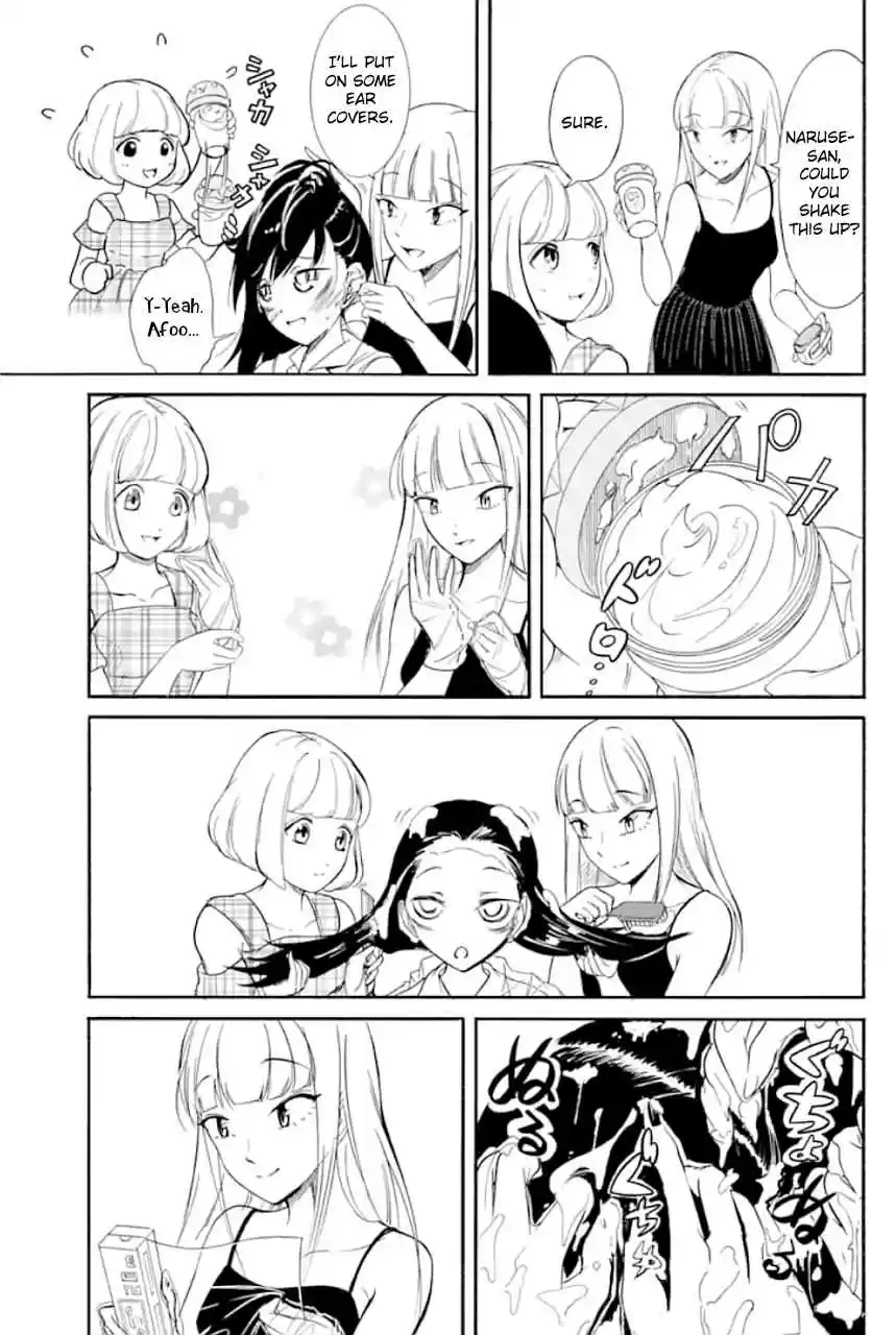 Watashi ga Motenai no wa Dou Kangaetemo Omaera ga Warui! Ch. 170 Since I'm Not Popular, I'll Dye My Hair