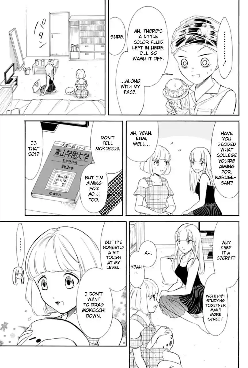 Watashi ga Motenai no wa Dou Kangaetemo Omaera ga Warui! Ch. 170 Since I'm Not Popular, I'll Dye My Hair