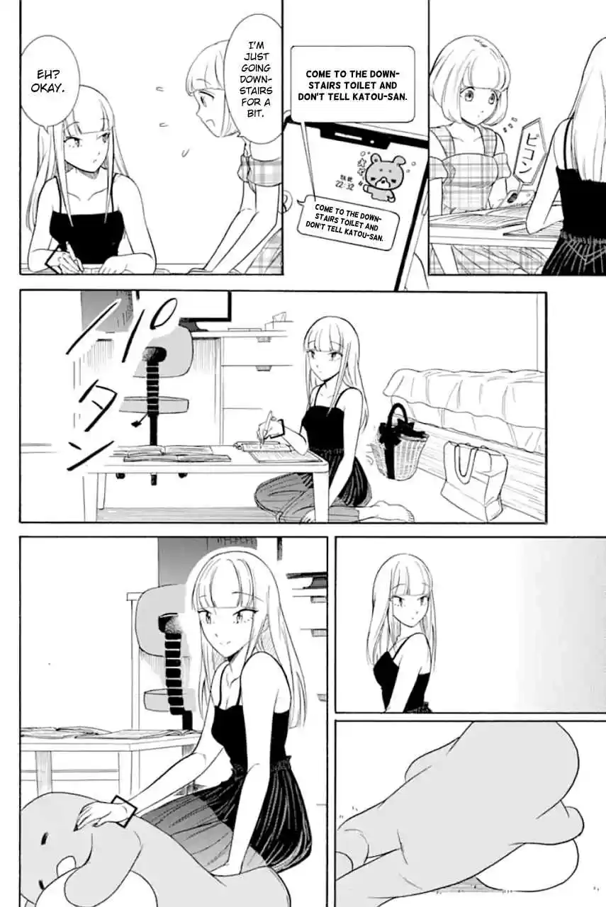 Watashi ga Motenai no wa Dou Kangaetemo Omaera ga Warui! Ch. 170 Since I'm Not Popular, I'll Dye My Hair
