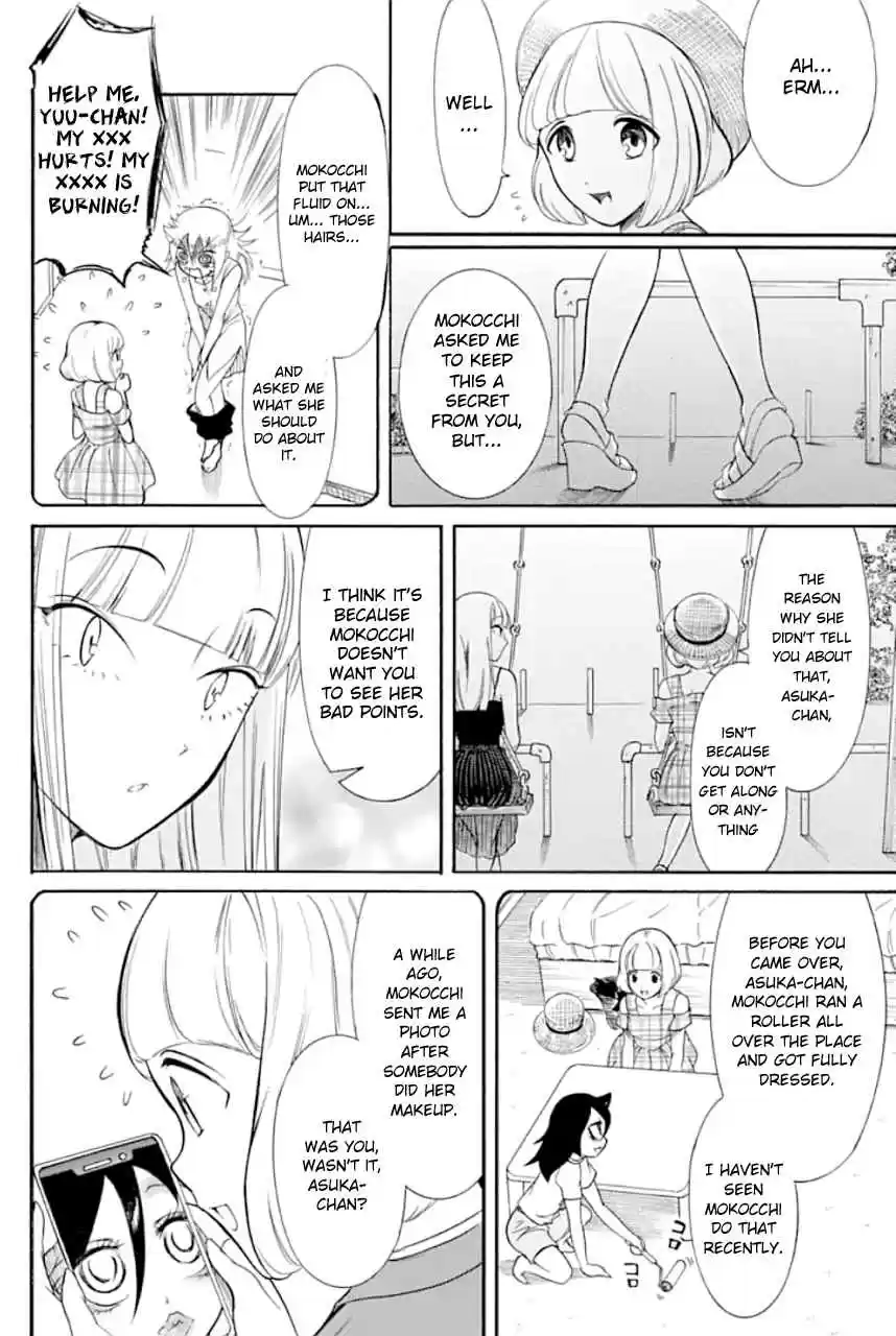 Watashi ga Motenai no wa Dou Kangaetemo Omaera ga Warui! Ch. 170 Since I'm Not Popular, I'll Dye My Hair