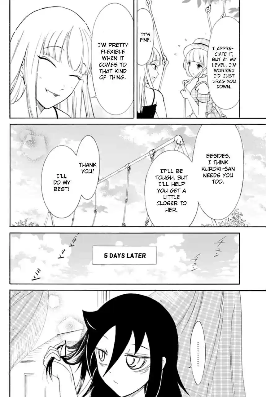 Watashi ga Motenai no wa Dou Kangaetemo Omaera ga Warui! Ch. 170 Since I'm Not Popular, I'll Dye My Hair