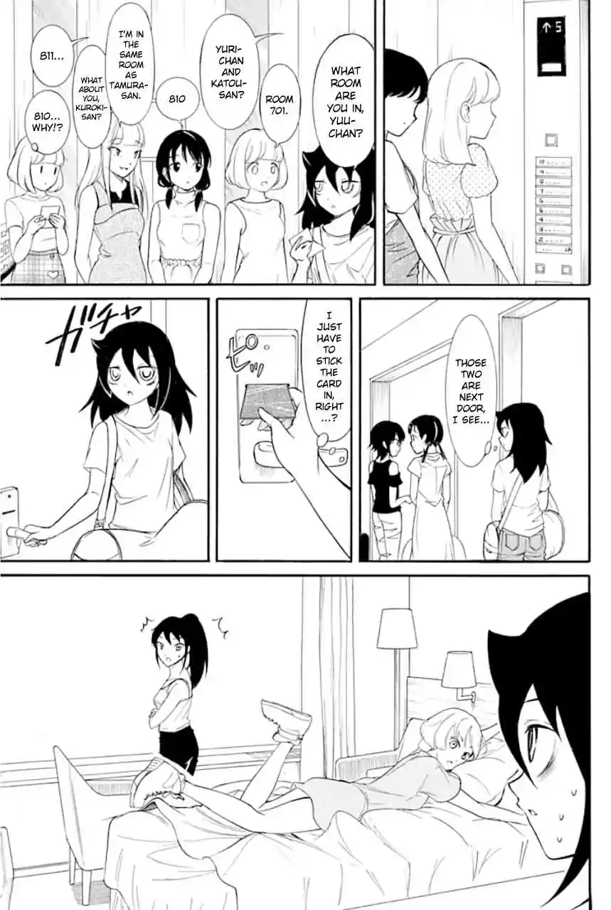 Watashi ga Motenai no wa Dou Kangaetemo Omaera ga Warui! Ch. 171 Since I'm Not Popular, I'll Go to a Summer Study Camp