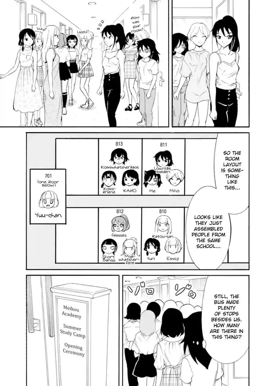 Watashi ga Motenai no wa Dou Kangaetemo Omaera ga Warui! Ch. 171 Since I'm Not Popular, I'll Go to a Summer Study Camp