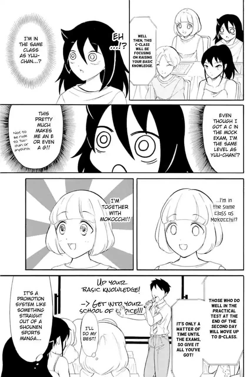 Watashi ga Motenai no wa Dou Kangaetemo Omaera ga Warui! Ch. 171 Since I'm Not Popular, I'll Go to a Summer Study Camp
