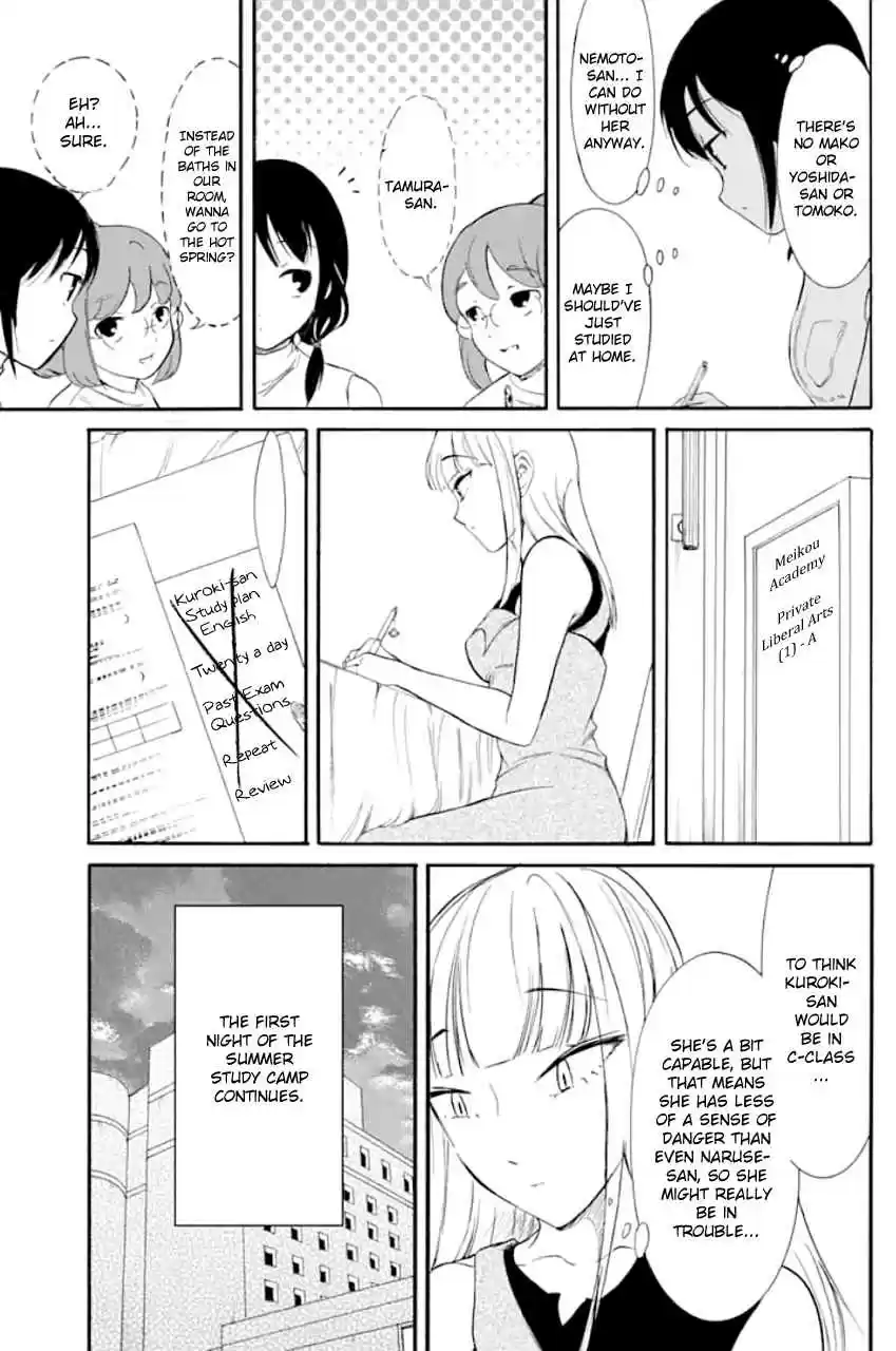 Watashi ga Motenai no wa Dou Kangaetemo Omaera ga Warui! Ch. 171 Since I'm Not Popular, I'll Go to a Summer Study Camp