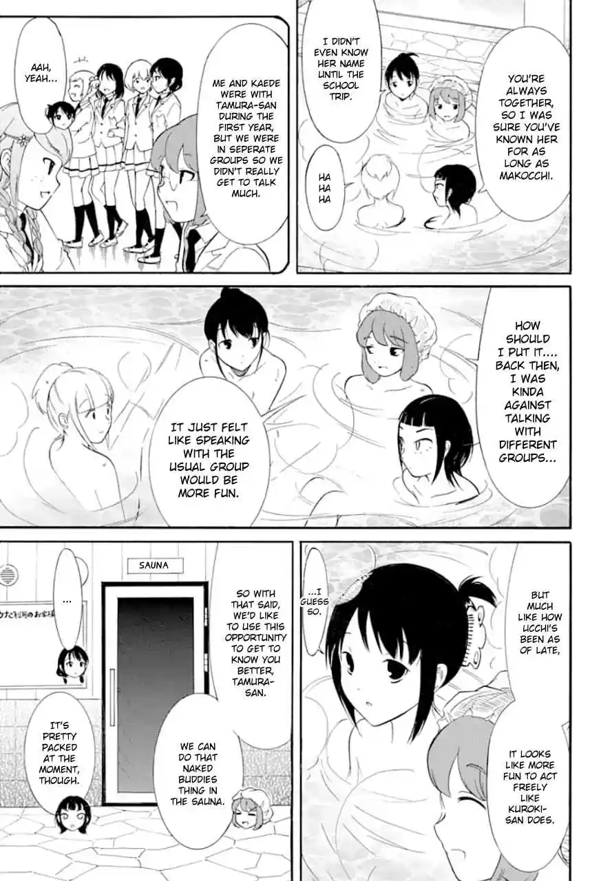 Watashi ga Motenai no wa Dou Kangaetemo Omaera ga Warui! Ch. 172 Since I'm Not Popular, It's the First Night of Summer Camp
