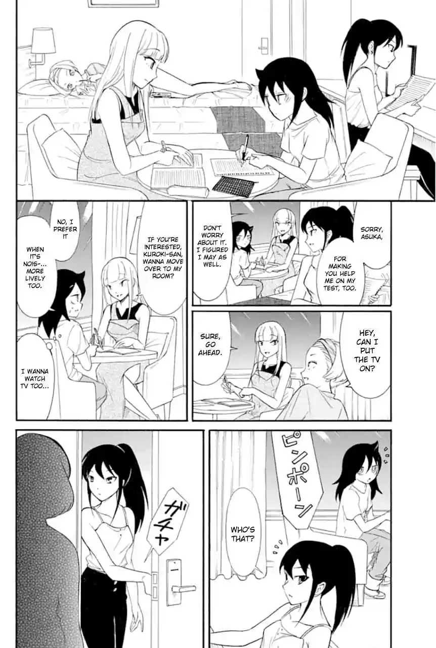 Watashi ga Motenai no wa Dou Kangaetemo Omaera ga Warui! Ch. 172 Since I'm Not Popular, It's the First Night of Summer Camp