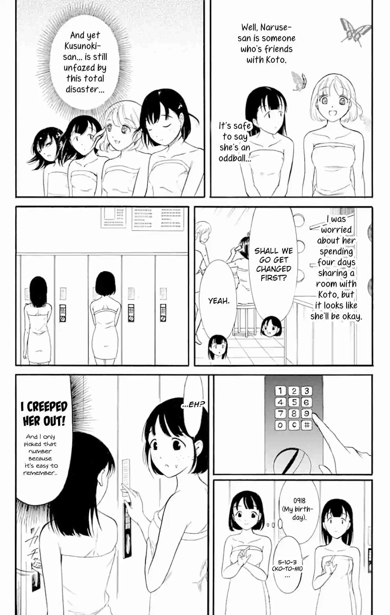 Watashi ga Motenai no wa Dou Kangaetemo Omaera ga Warui! Ch. 173 Since I'm Not Popular, Let's Check In On the Others
