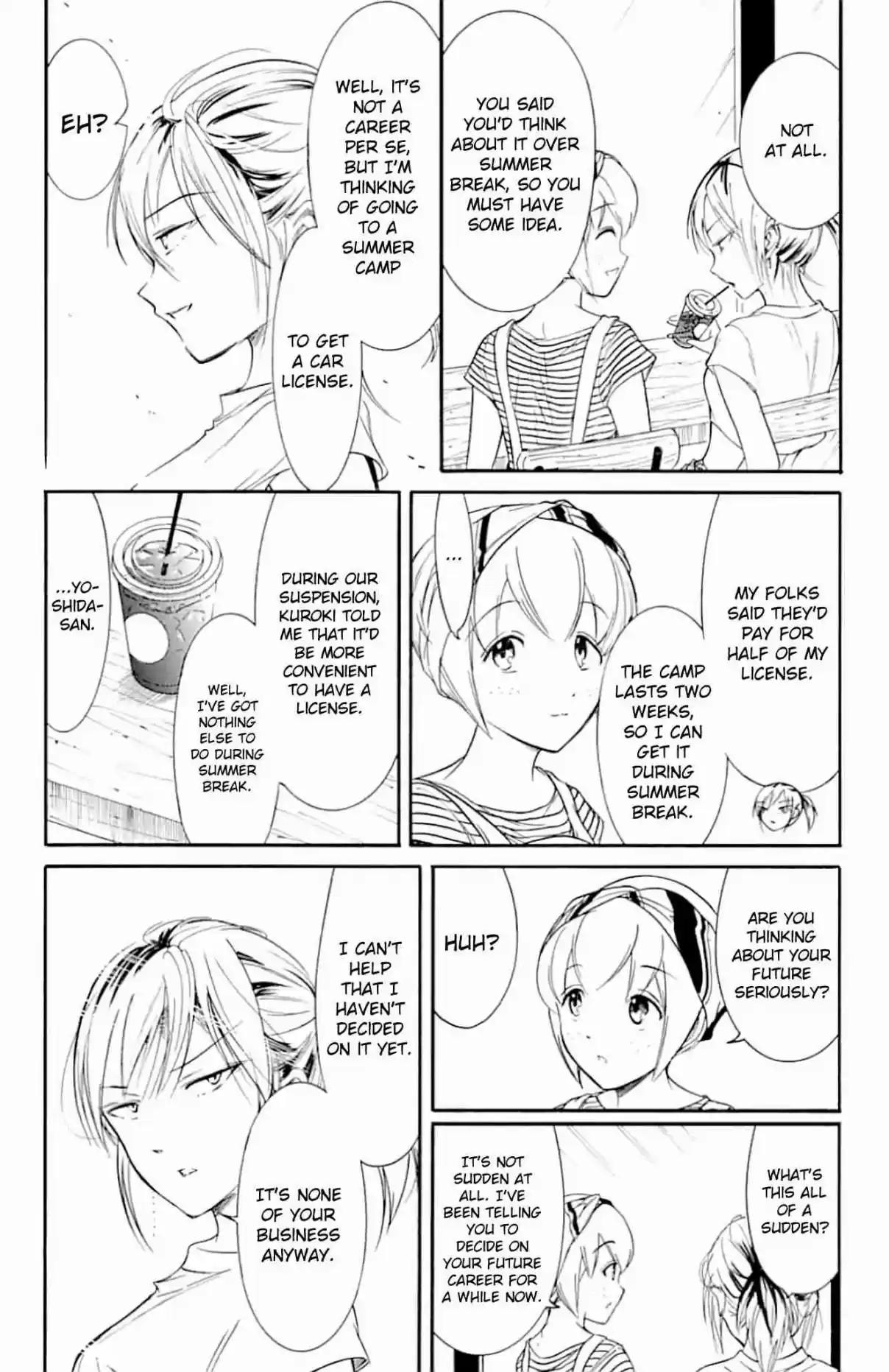 Watashi ga Motenai no wa Dou Kangaetemo Omaera ga Warui! Ch. 173 Since I'm Not Popular, Let's Check In On the Others