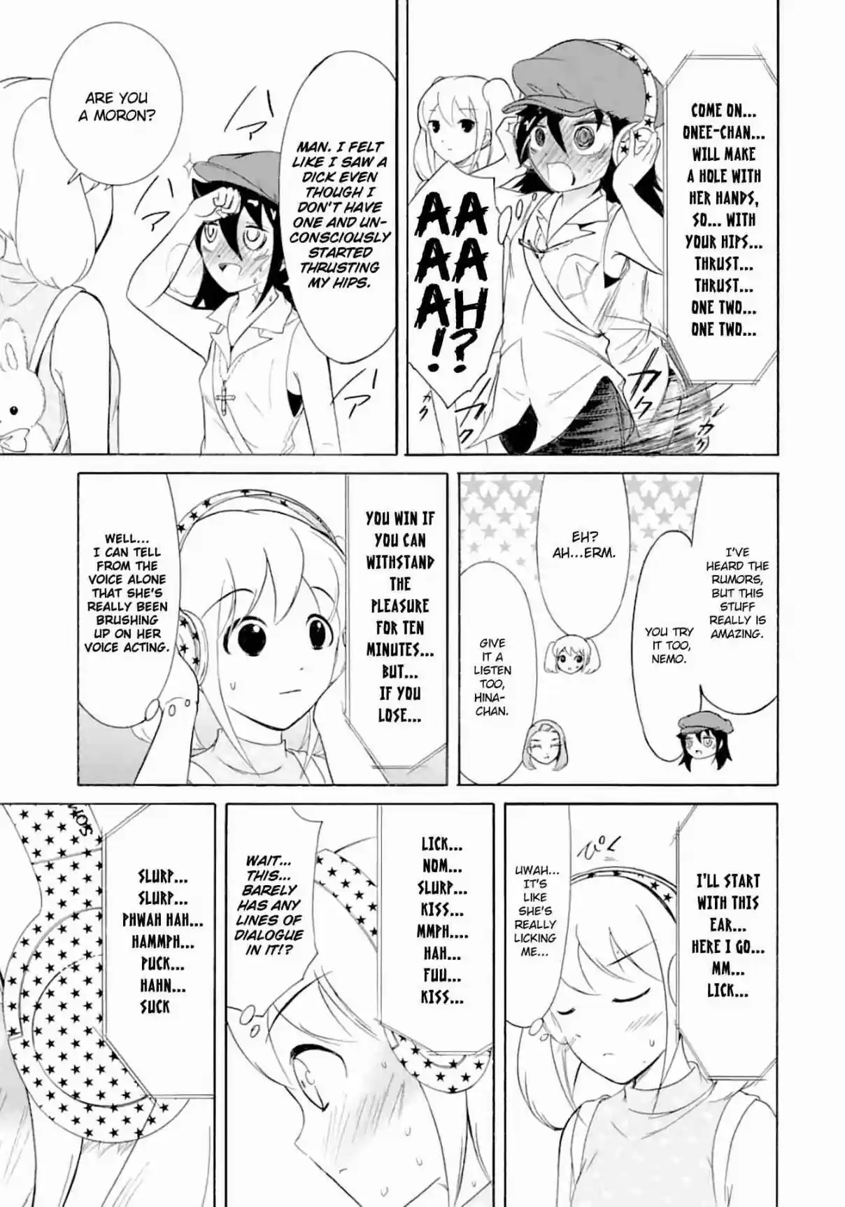 Watashi ga Motenai no wa Dou Kangaetemo Omaera ga Warui! Ch. 177 Since I'm Not Popular, I'll Start By Going to Summer Comiket (Part 1)