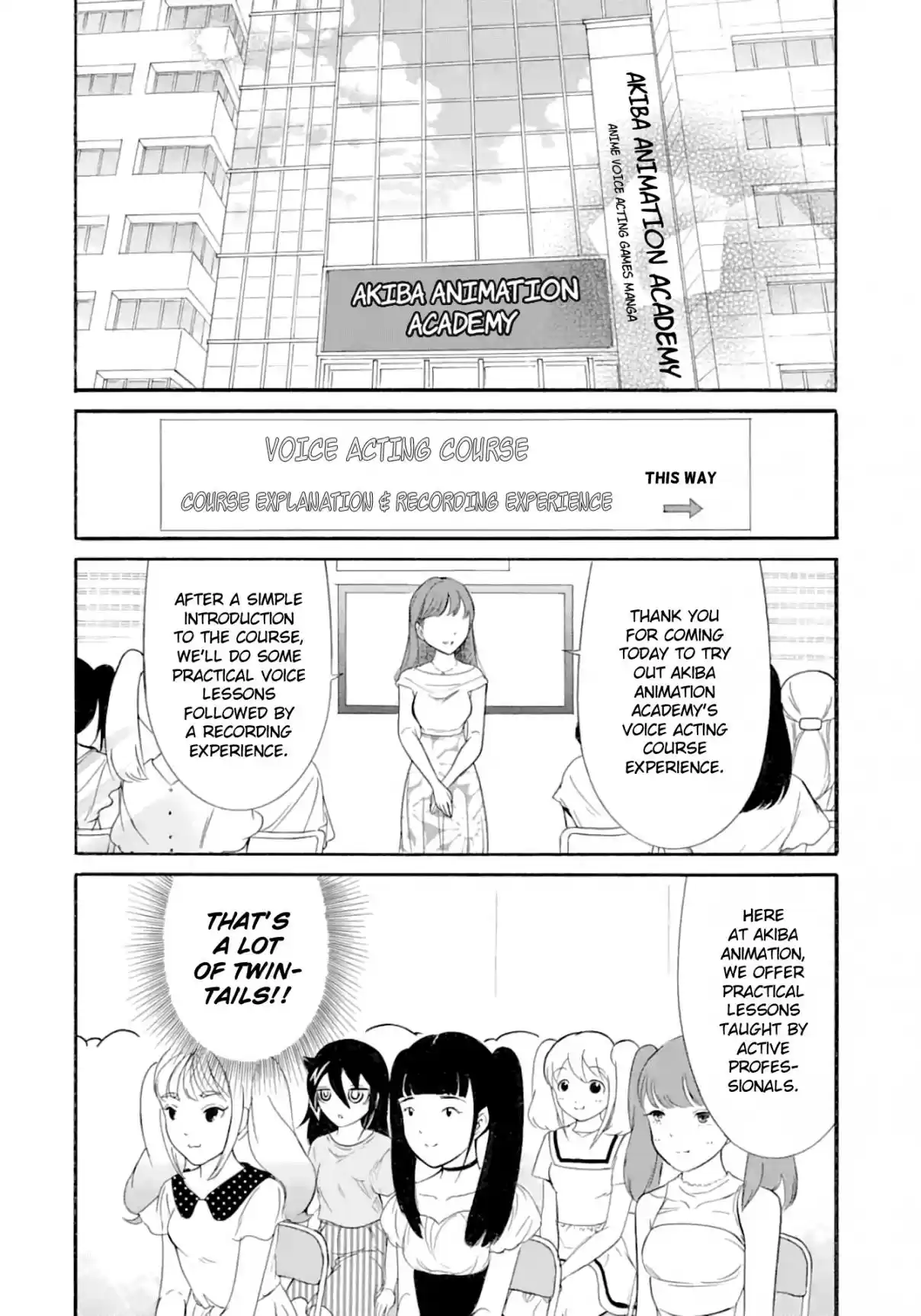 Watashi ga Motenai no wa Dou Kangaetemo Omaera ga Warui! Ch. 179 Since I'm Not Popular, I'll Try Recording