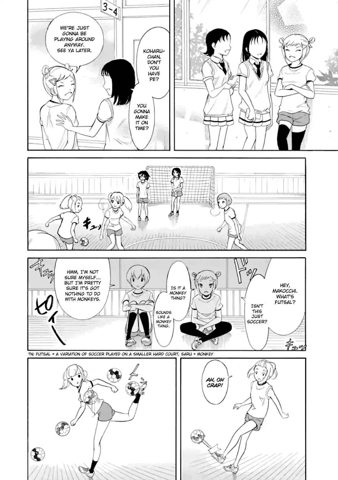 Watashi ga Motenai no wa Dou Kangaetemo Omaera ga Warui! Ch. 187 Since I'm Not Popular, I Don't Care About Other People