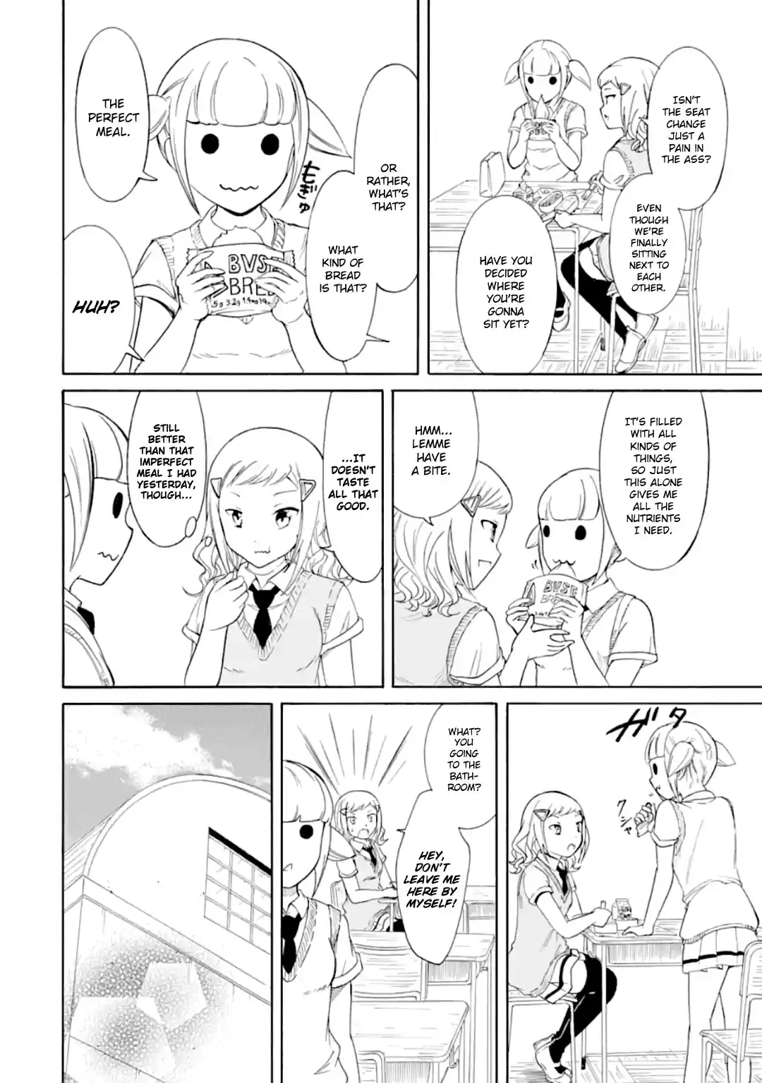 Watashi ga Motenai no wa Dou Kangaetemo Omaera ga Warui! Ch. 187 Since I'm Not Popular, I Don't Care About Other People