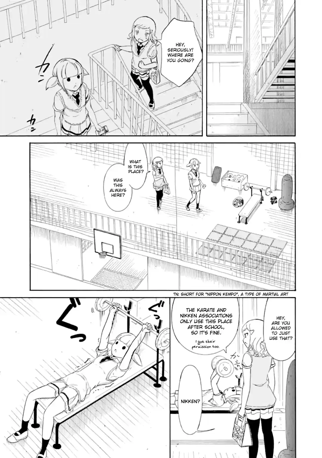 Watashi ga Motenai no wa Dou Kangaetemo Omaera ga Warui! Ch. 187 Since I'm Not Popular, I Don't Care About Other People