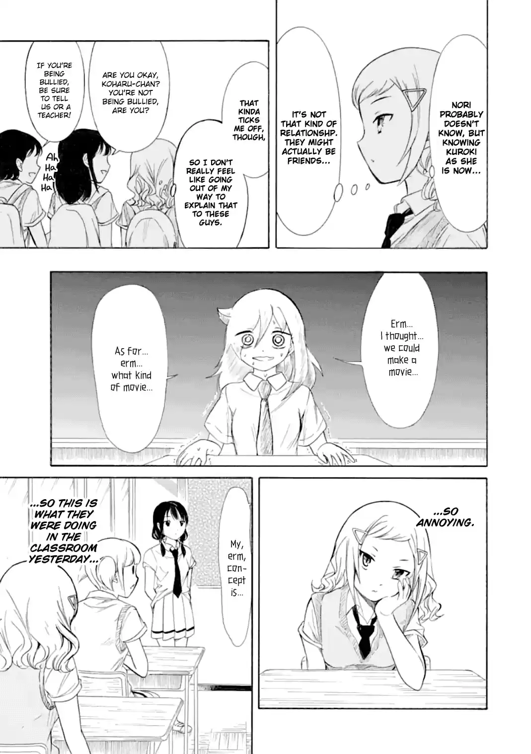 Watashi ga Motenai no wa Dou Kangaetemo Omaera ga Warui! Ch. 188 Since I'm Not Popular, It's All About Her