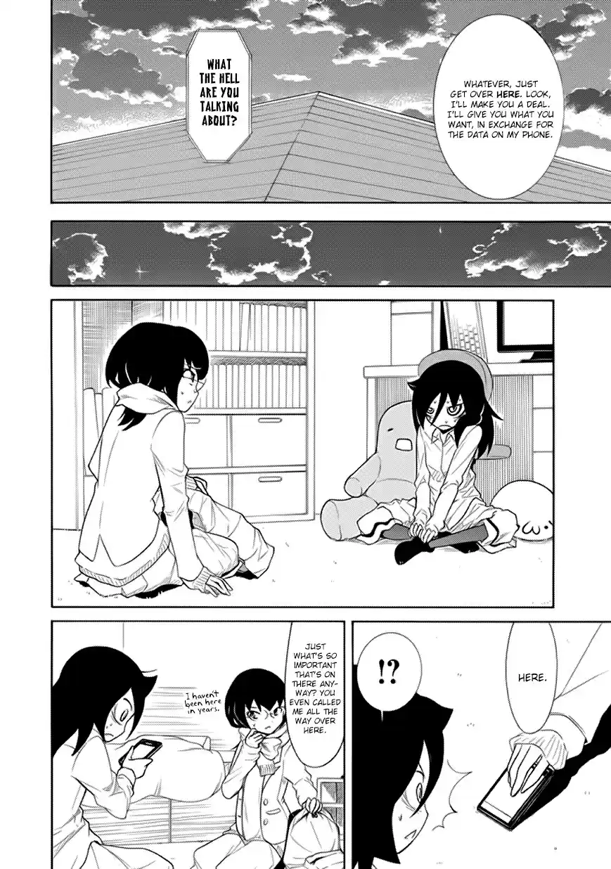 Watashi ga Motenai no wa Dou Kangaetemo Omaera ga Warui! Vol. 10 Ch. 89 Because I'm Not Popular, I'll Forget Something
