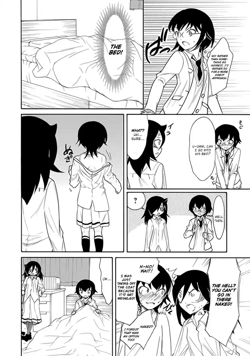 Watashi ga Motenai no wa Dou Kangaetemo Omaera ga Warui! Vol. 10 Ch. 89 Because I'm Not Popular, I'll Forget Something