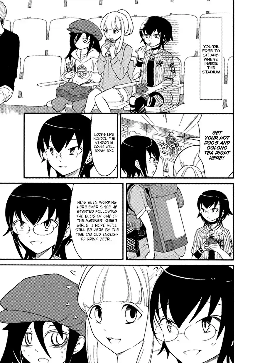 Watashi ga Motenai no wa Dou Kangaetemo Omaera ga Warui! Vol. 10 Ch. 98.5 Special 6