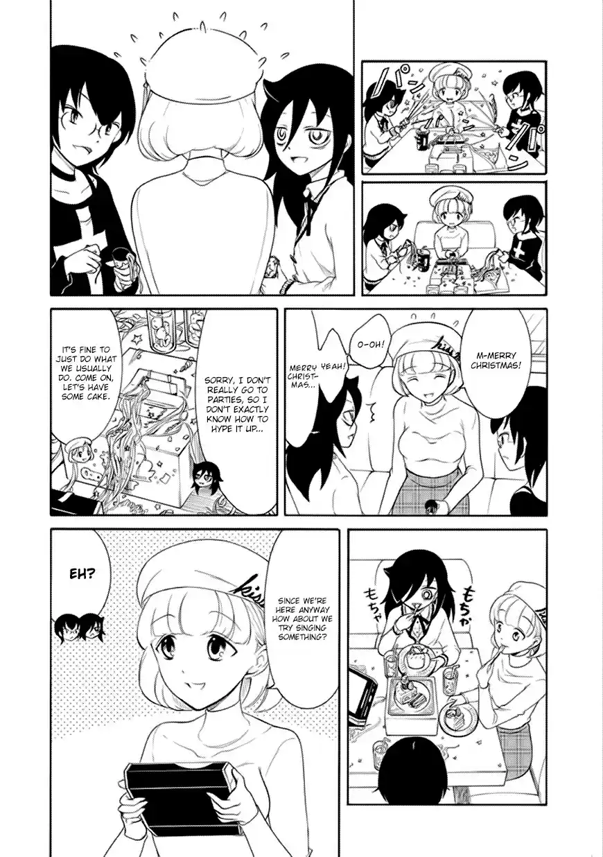 Watashi ga Motenai no wa Dou Kangaetemo Omaera ga Warui! Vol. 11 Ch. 109.5 Special 7