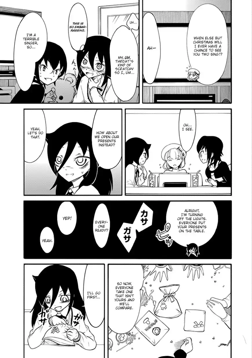 Watashi ga Motenai no wa Dou Kangaetemo Omaera ga Warui! Vol. 11 Ch. 109.5 Special 7