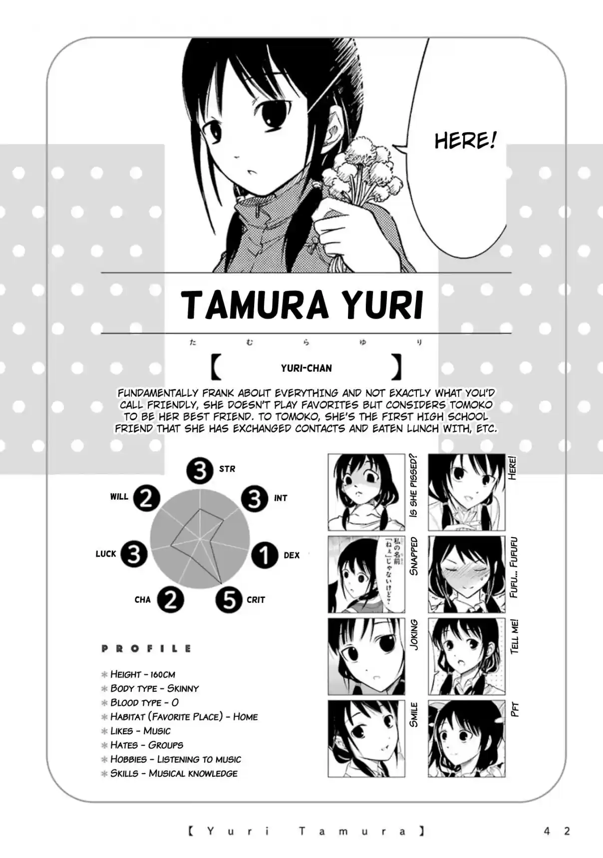Watashi ga Motenai no wa Dou Kangaetemo Omaera ga Warui! Vol. 18 Ch. 176.6 Volume 18 Special Edition Booklet